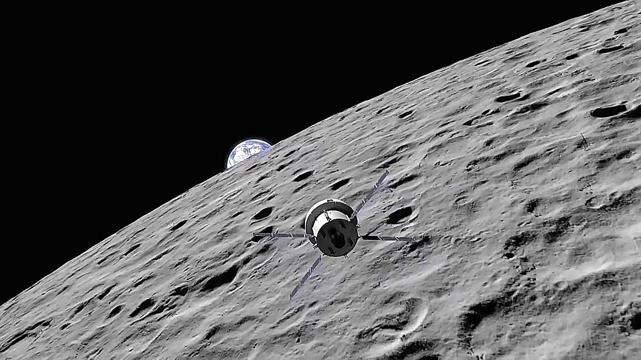 Video: Flug um den Mond: Artemis 2-Crew hofft auf Start im Februar 2026