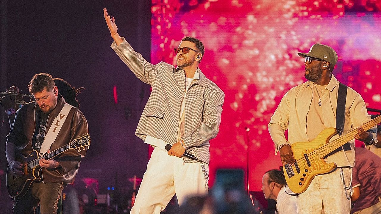 Video: Zecken-Krankheit: Justin Timberlake enthüllt Borreliose-Erkrankung