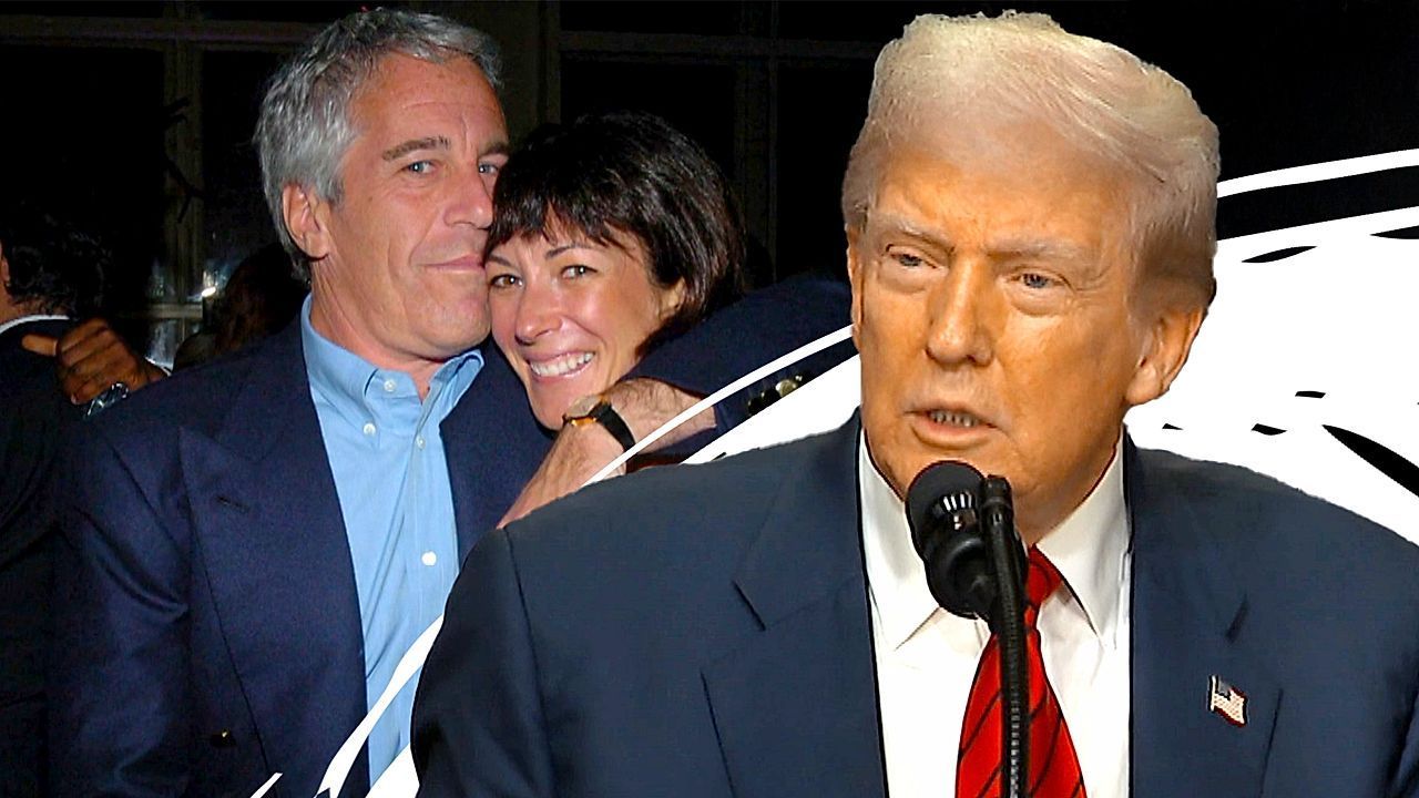 Rätsel um Verlegung von Epstein-Komplizin – Trump: „Ich wusste davon überhaupt nichts“