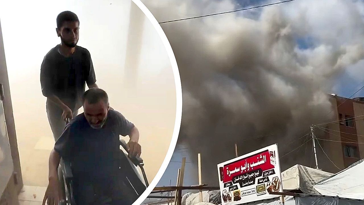 Clinique bombardée : Plusieurs journalistes tués lors d'une attaque israélienne