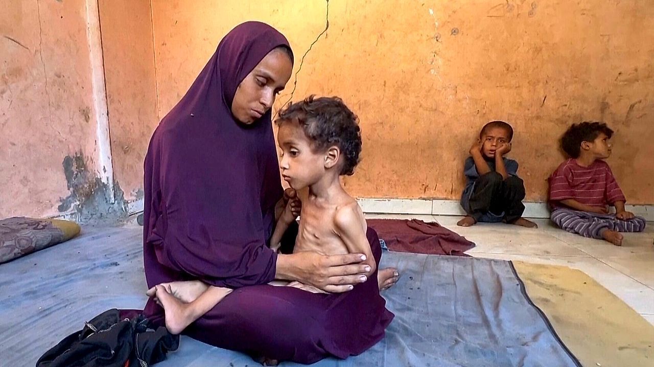 Hungersnot in Gaza: Israel sieht Bericht als „gefälscht” an