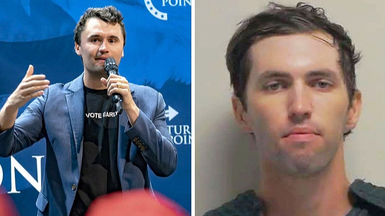 Tat per Textnachricht angekündigt: FBI-Chef verkündet Details nach Mord an Charlie Kirk