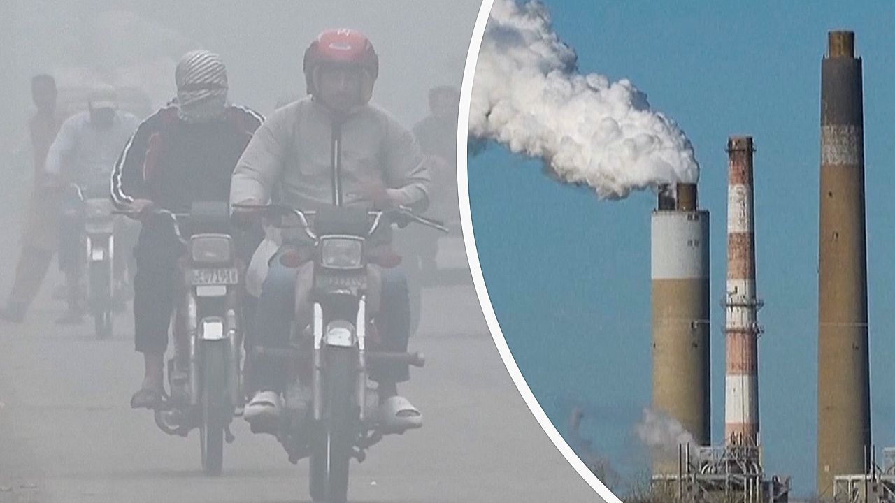KI soll Umweltverschmutzer entlarven: Al Gore will Feinstaubverursacher tracken