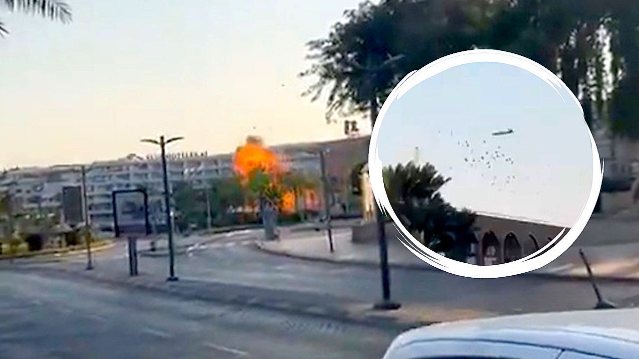 Drohnenbeschuss durch die Huthi: 20 Verletzte in Israel