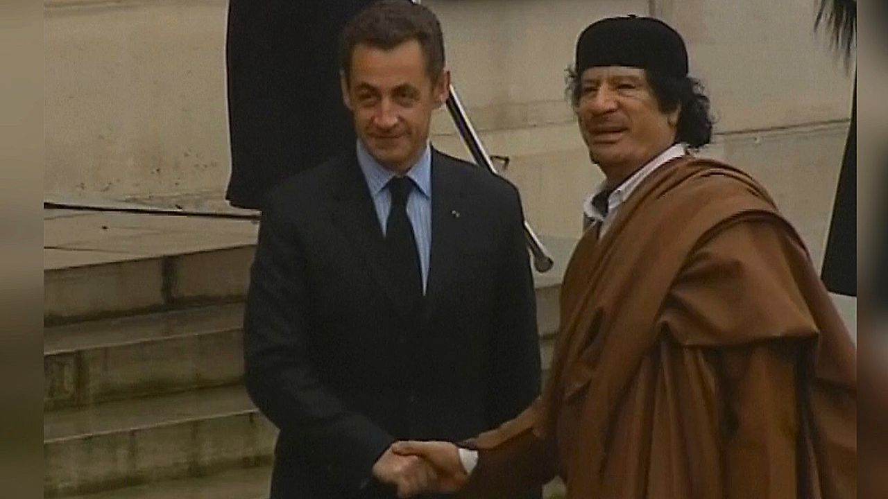 Sarkozy vor Gericht: Frankreichs Ex-Präsident teilweise schuldig gesprochen