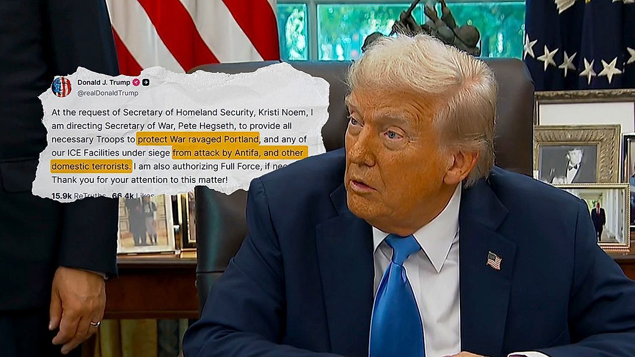 Trump entsendet Militär nach Portland – Demokraten sprechen von Machtmissbrauch