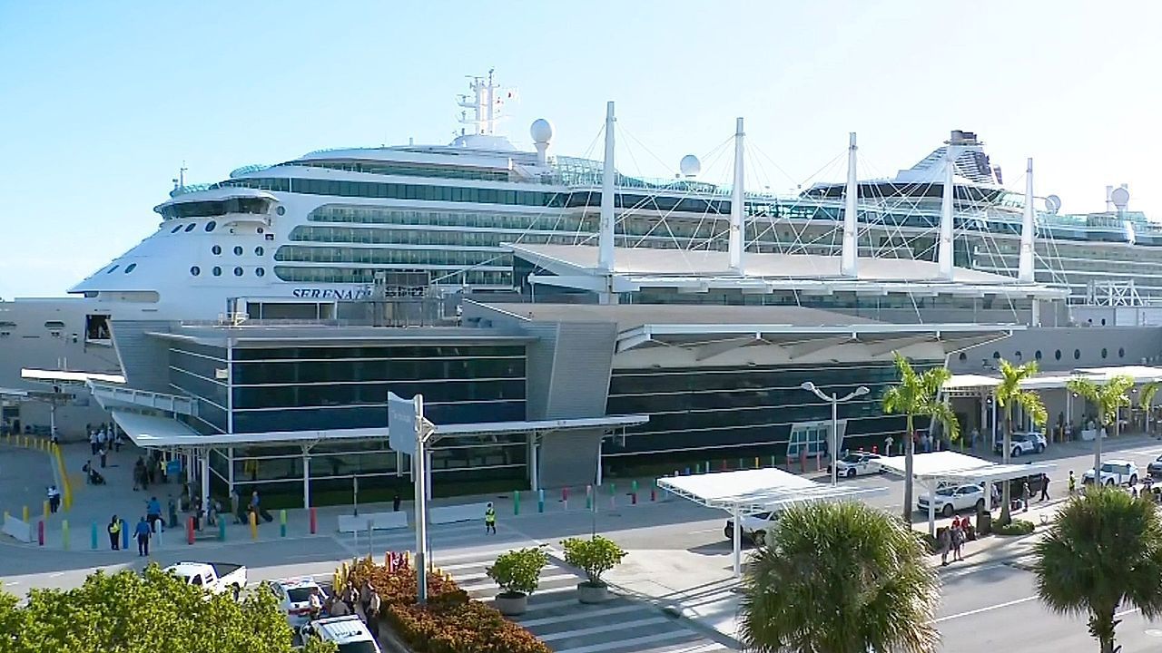 Norovirus-Ausbruch auf US-Kreuzfahrtschiff: Fast 100 Erkrankungen nach Stopp in Mexiko