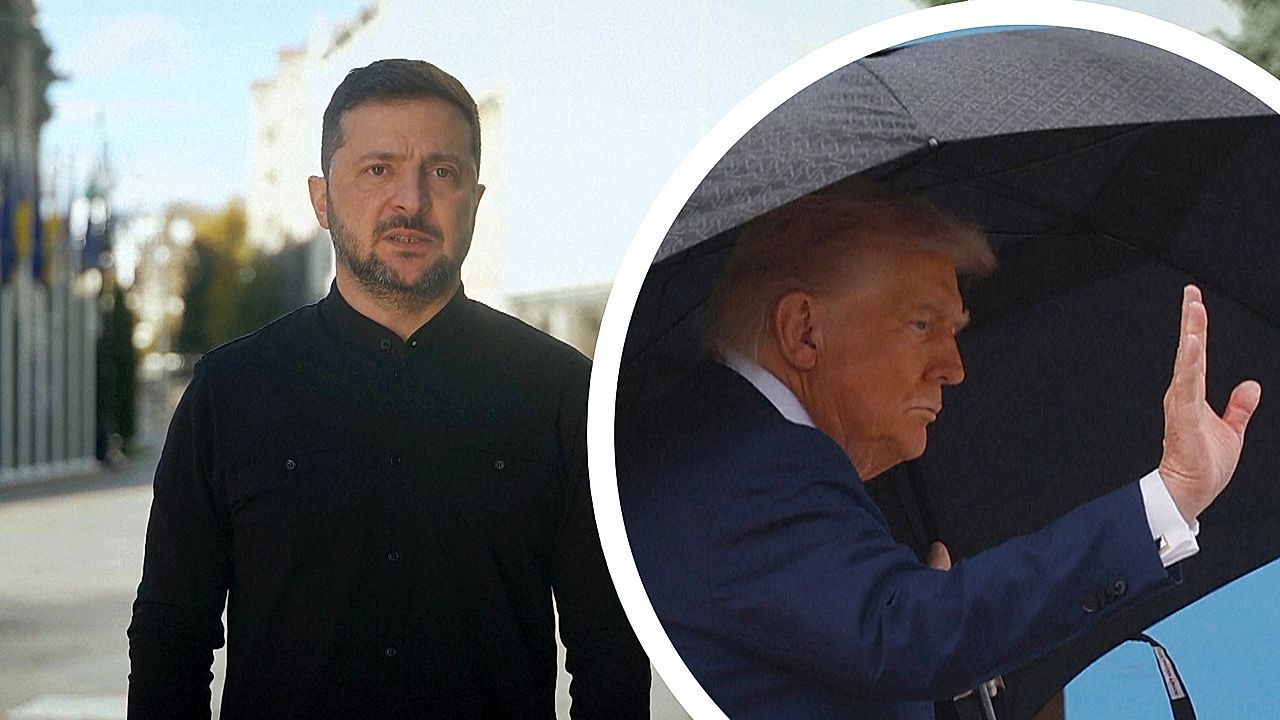 Nach Gespräch mit Selenskyj: Trump erwägt Lieferung von Tomahawk-Raketen