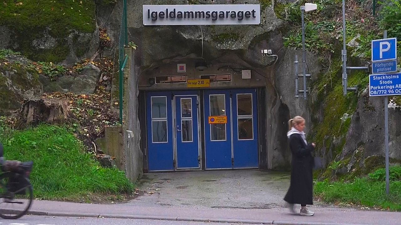 Latente Kriegsgefahr: Schweden bringt alte Bunker in Schuss