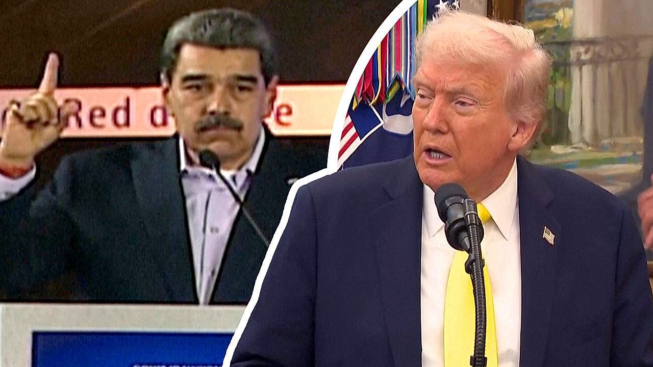 CIA-Einsätze in Venezuela: Trump geht weiteren Schritt im Kampf gegen Drogenschmuggel