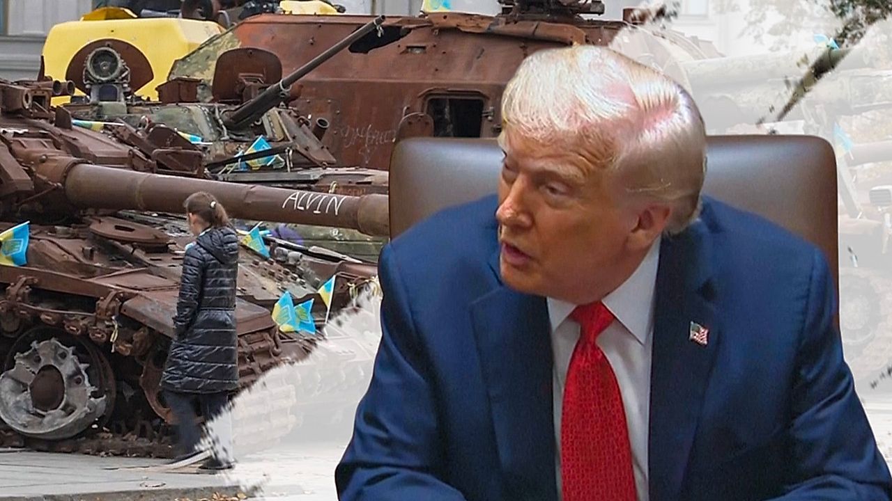 Trump ändert Meinung zur Ukraine: „Ich glaube nicht, dass sie gewinnen werden“