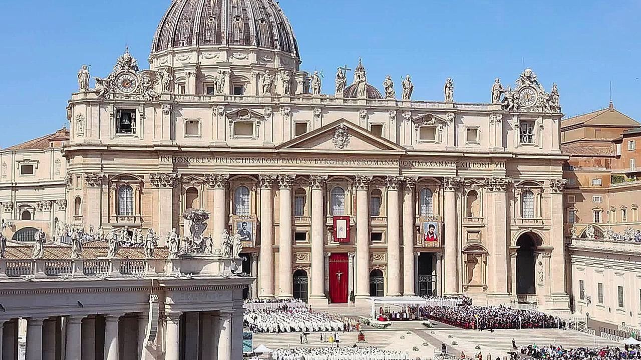 Video: Nearly 4,400 cases of abuse by priests reported in Italy since 2020