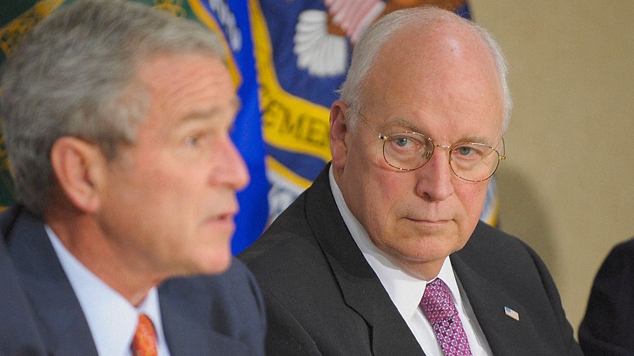 Ehemaliger US-Vizepräsident: Dick Cheney im Alter von 84 Jahren gestorben