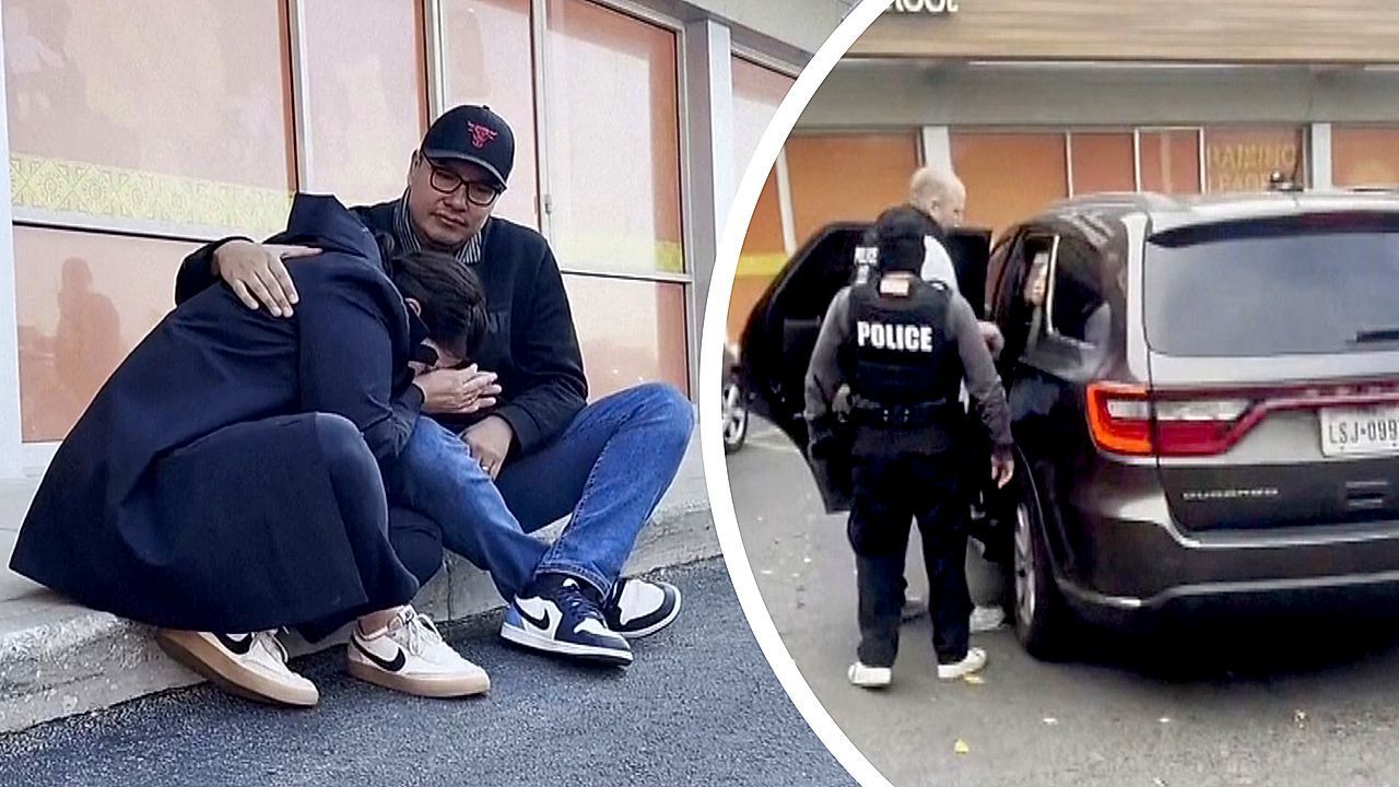 Vor den Augen der Kinder: ICE-Agenten verhaften Kita-Erzieherin in Chicago