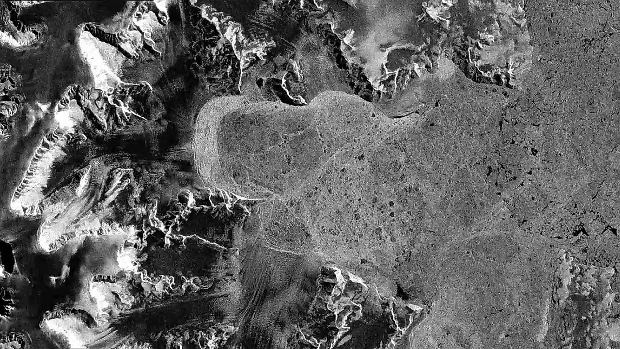 Video: Research reveals fastest Antarctic glacier retreat in modern history