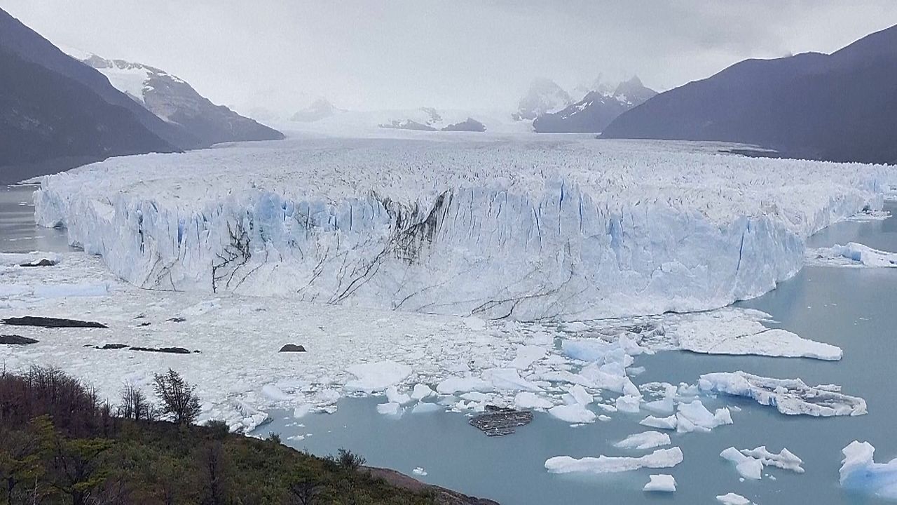 Billionen Tonnen Eis: Weltweite Gletscherschmelze erreicht neues Rekordtempo