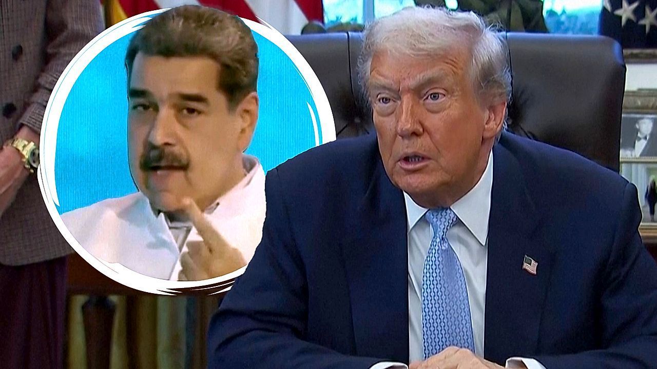 Trump schließt Bodeneinsatz in Venezuela nicht aus – Maduro offen für Vier-Augen-Gespräch