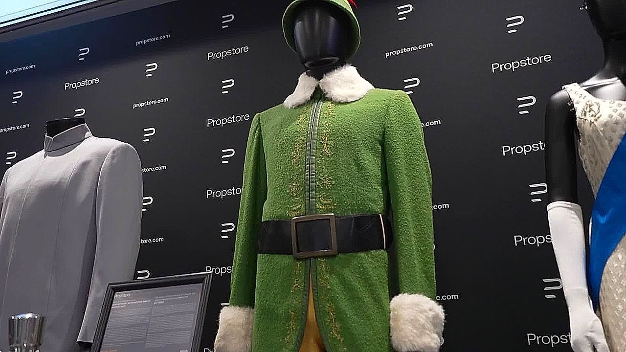 More than $9 million in memorabilia from classic movies to go on auction