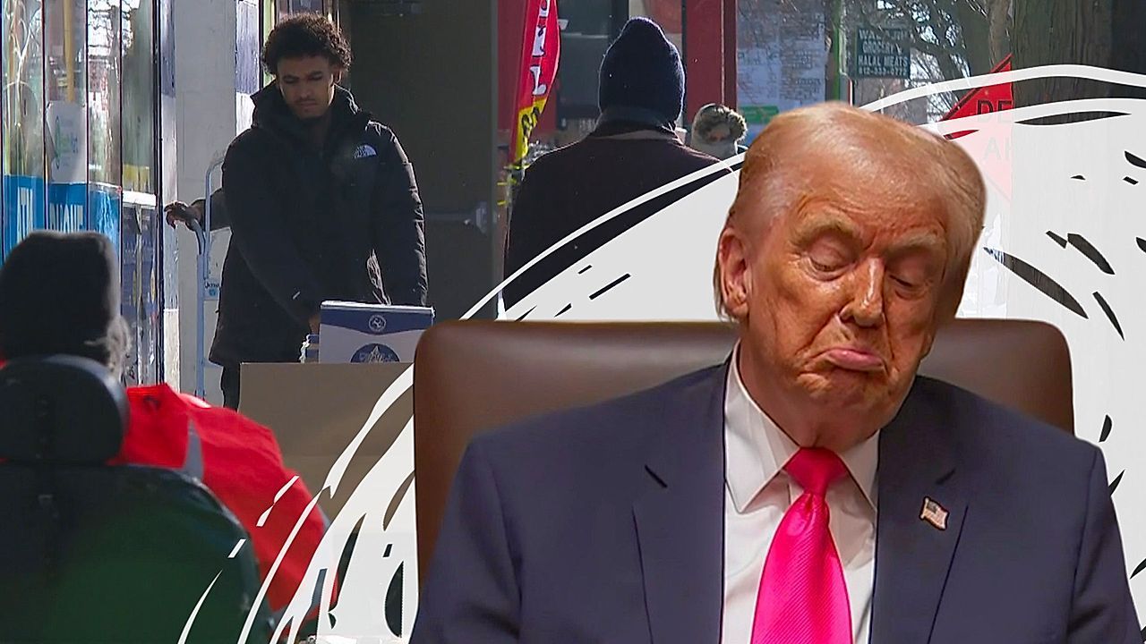 „Diese Menschen sind Müll“: Trump feuert Tiraden gegen Somalier in den USA