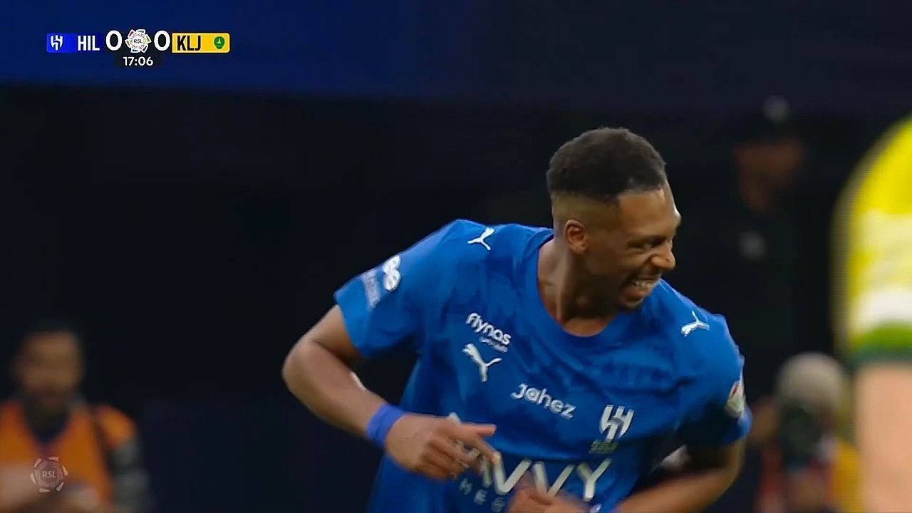 Al Hilal hold off Al Khaleej to stay second in Saudi Pro League