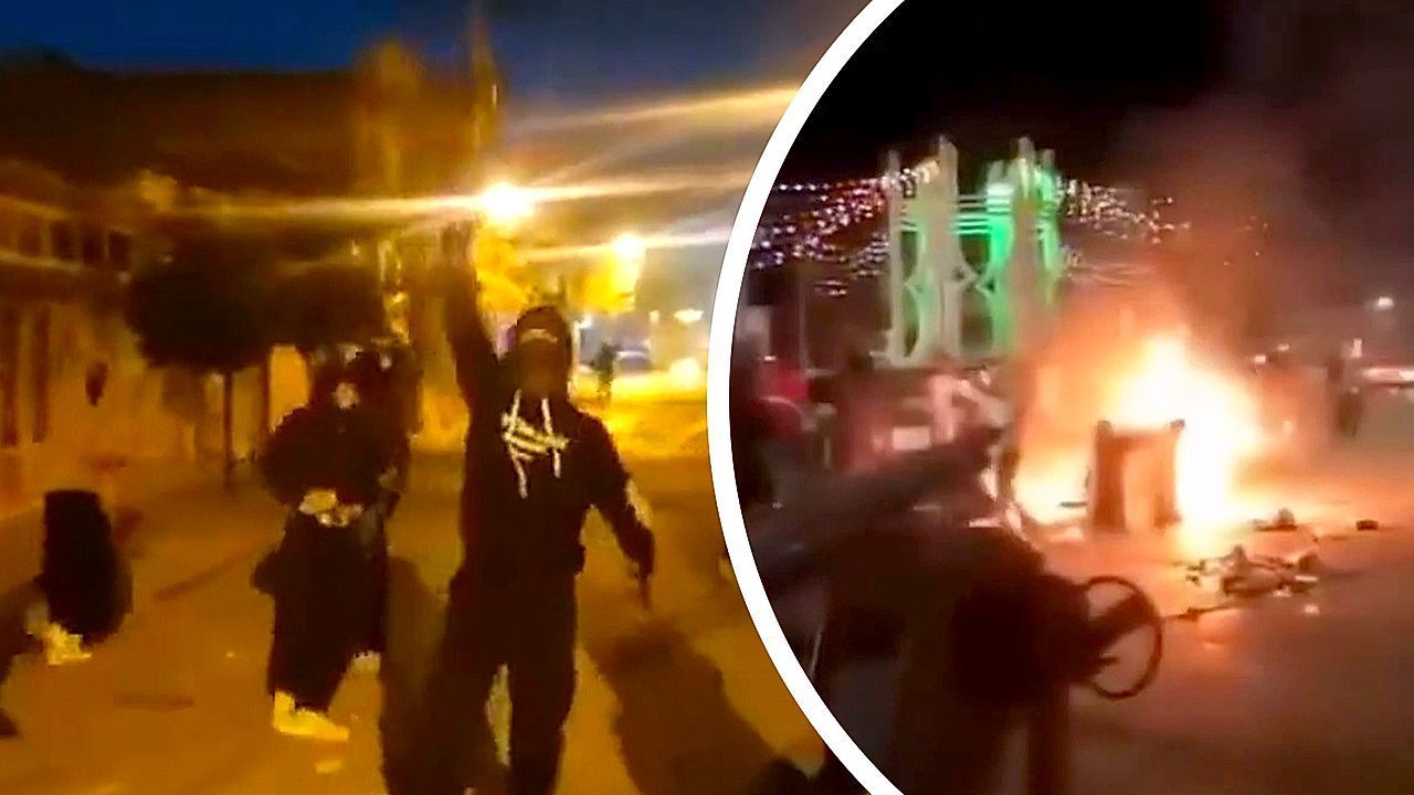 Video: Proteste im Iran: Mindestens 17 Demonstranten getötet