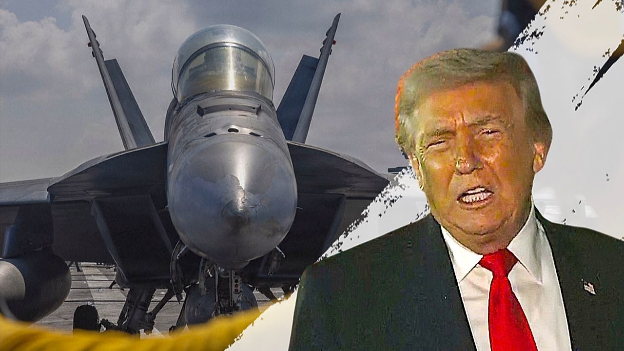 Video: Regimewechsel in Teheran? Trump droht Iran mit US-Armada