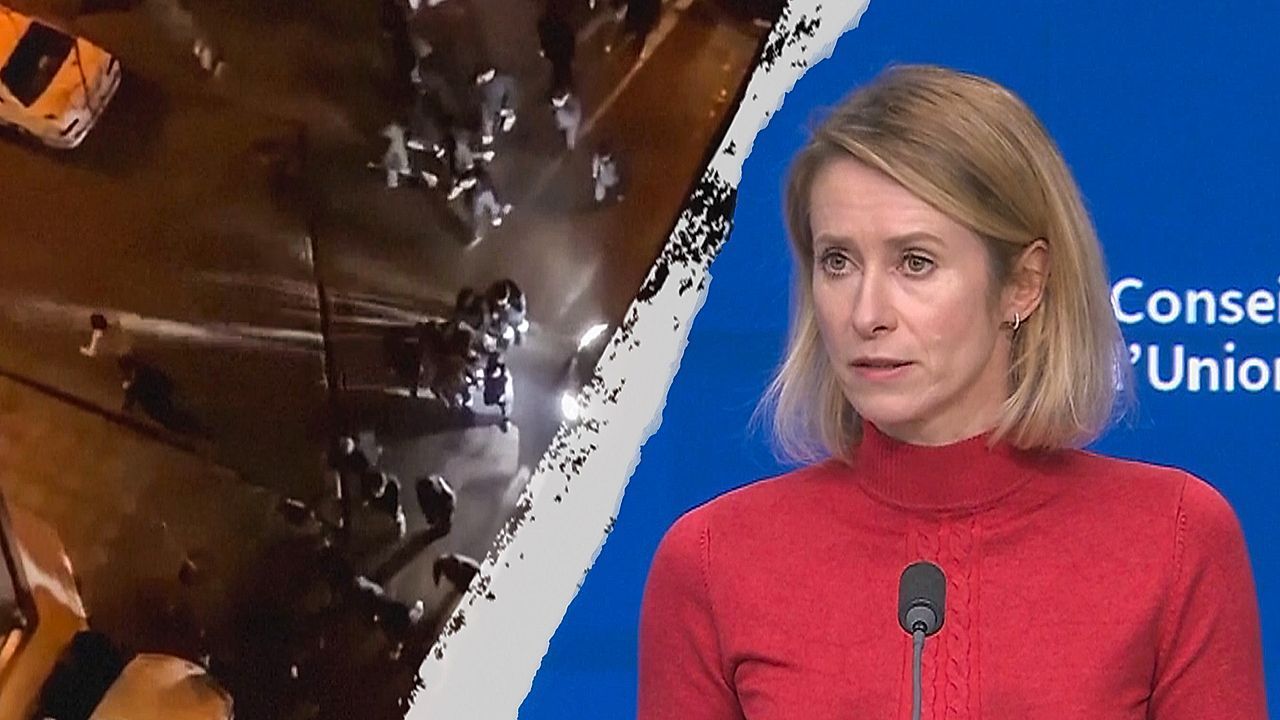 Video: Tötungen im Iran: EU stuft Revolutionsgarde als Terrororganisation ein