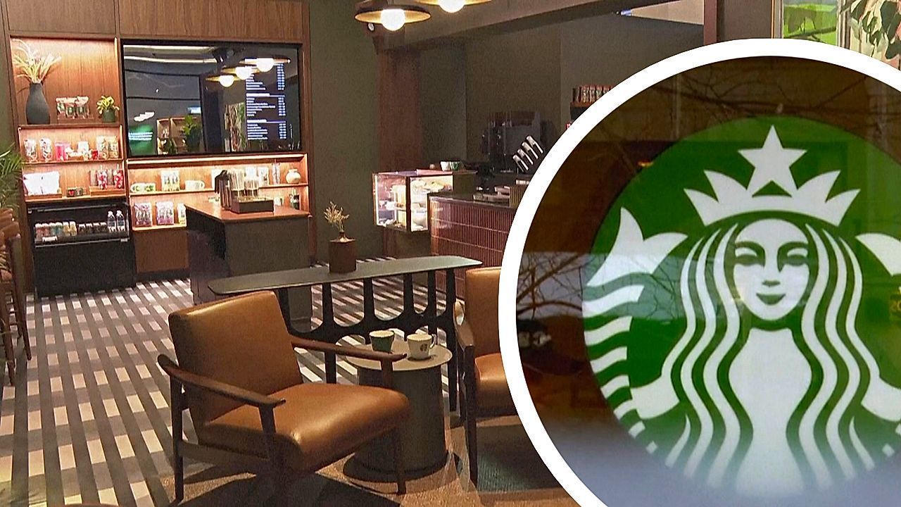 Video: Trotz steigendem Kaffeekonsum: Starbucks wird in den USA immer unbeliebter