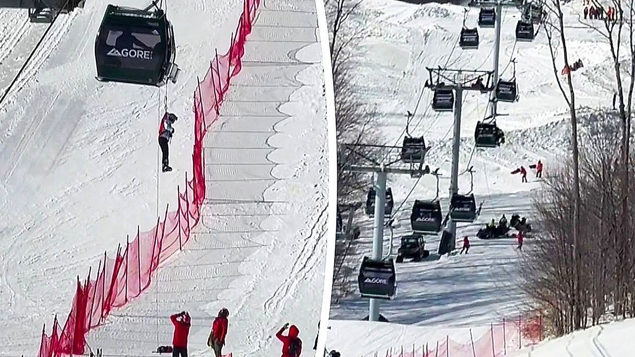 Video: Gondola malfunction in New York leaves 67 people stranded mid-air for 5 hours