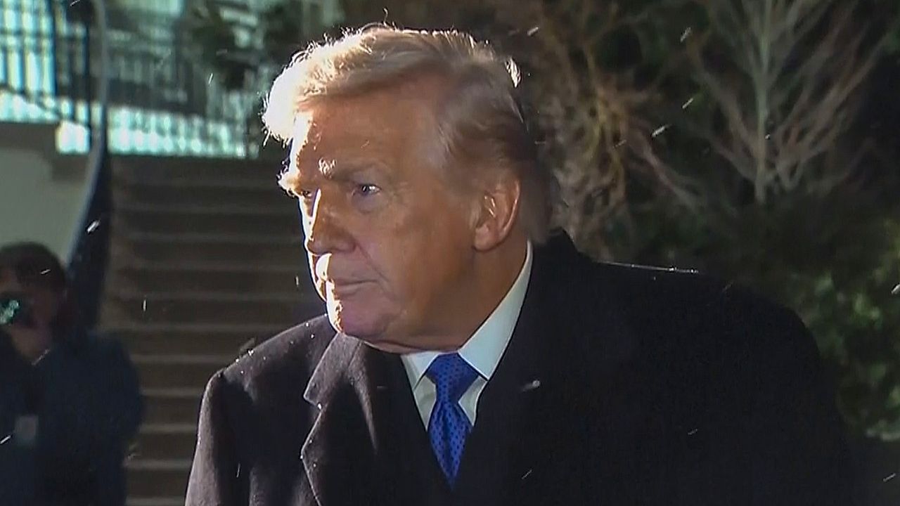 Video: Diplomatie im Oman: Trump lobt Iran-Gespräche als „sehr gut“