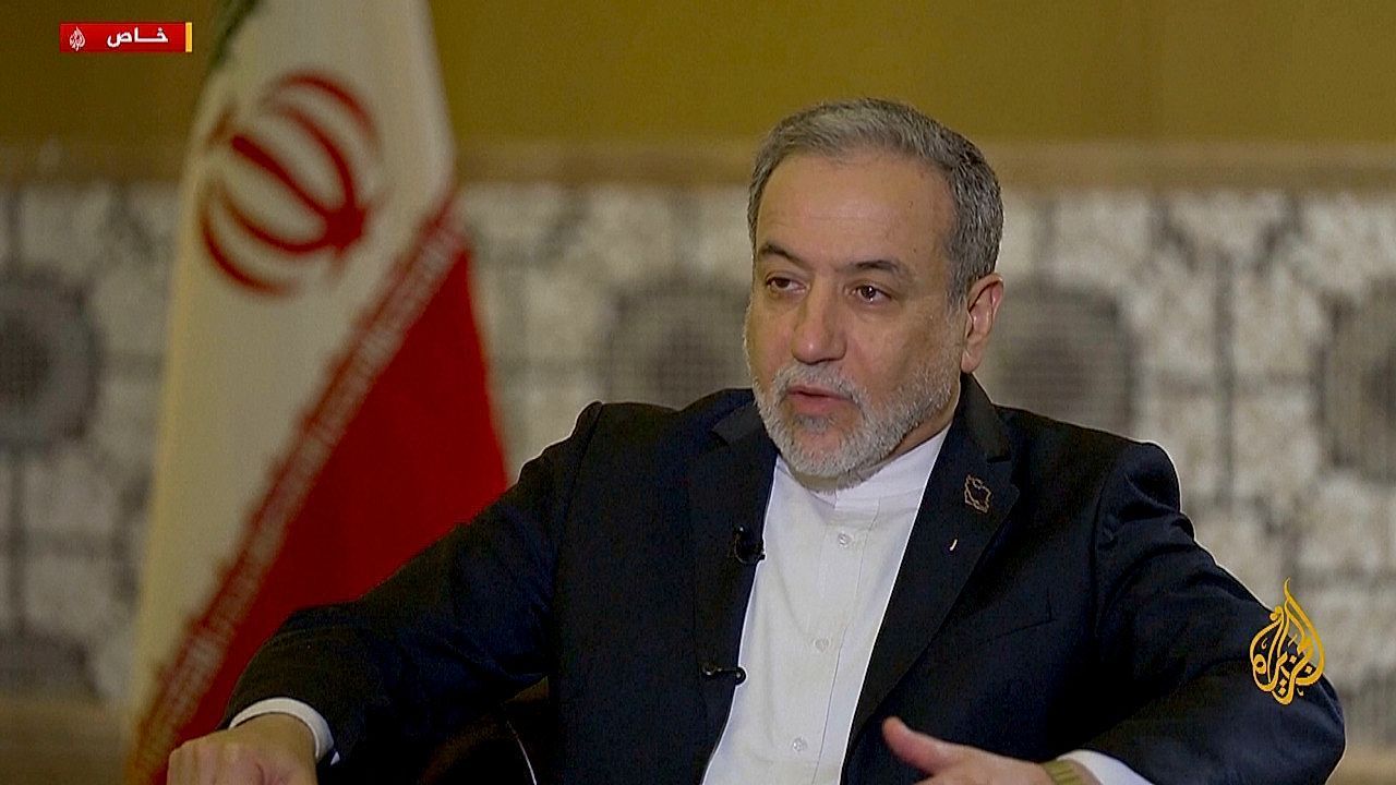 Video: Warnung an Washington: Iranischer Außenminister droht mit Angriff auf US-Militärbasen