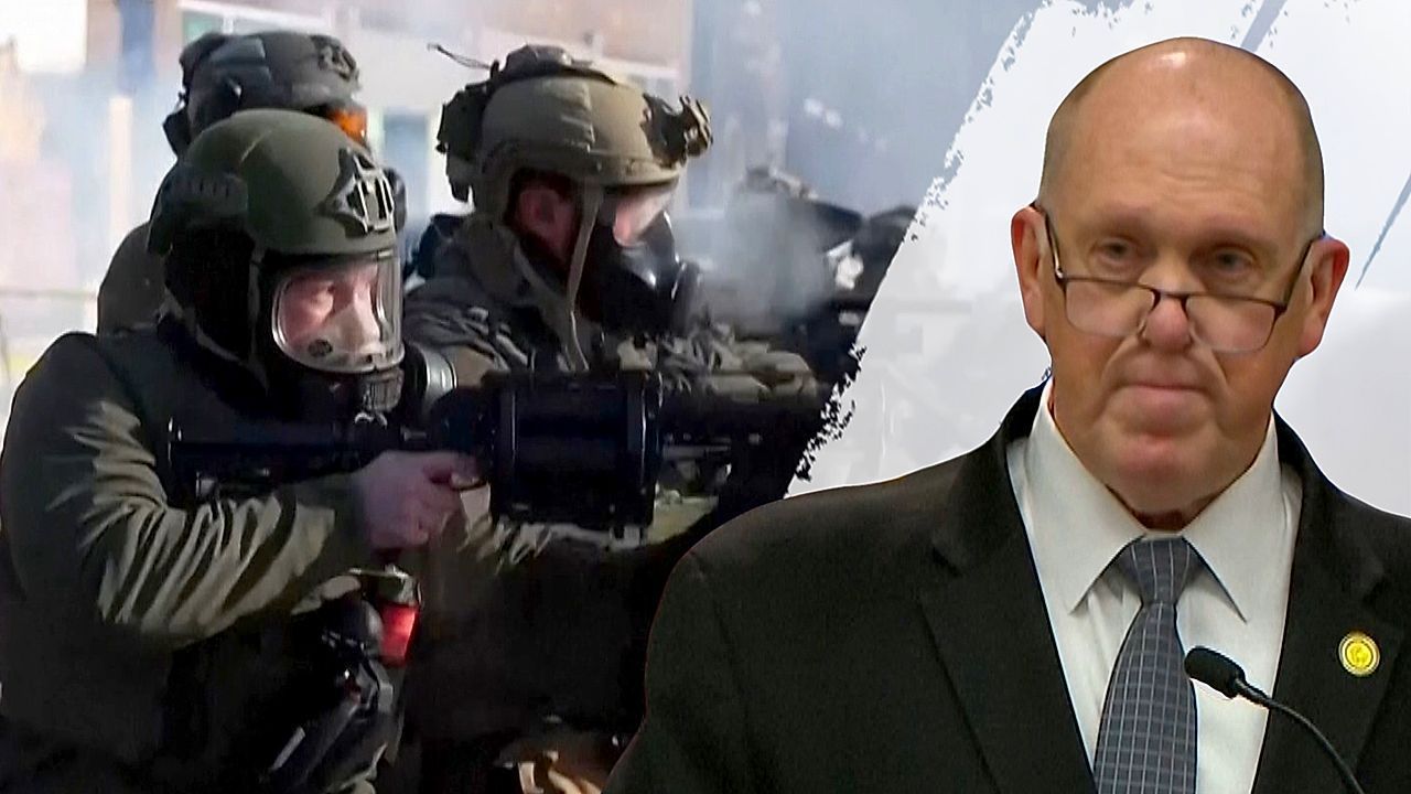 Video: „Angesichts der Erfolge”: ICE-Einsatz in Minnesota wird beendet