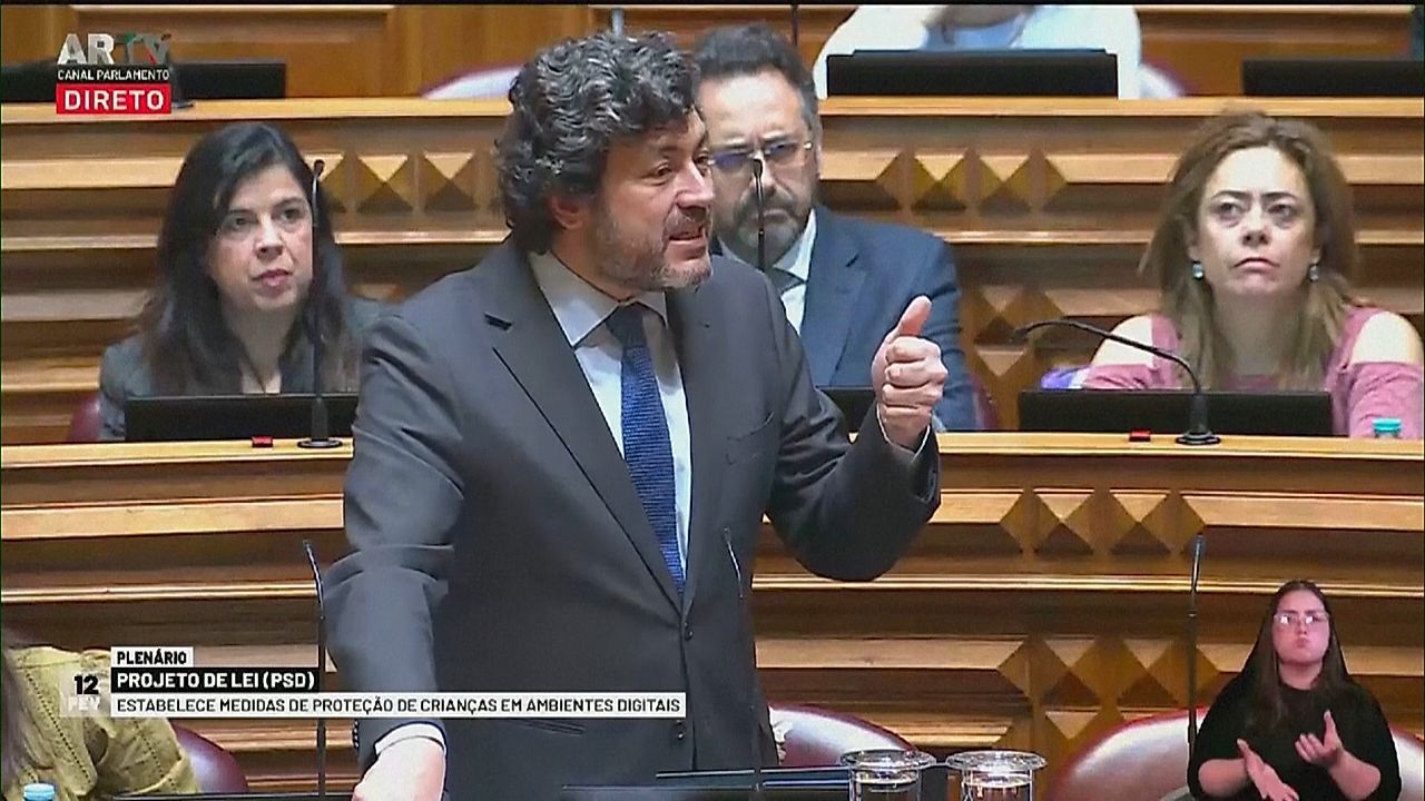Video: Portugal verschärft Regeln: Social Media für Kinder unter 16 eingeschränkt