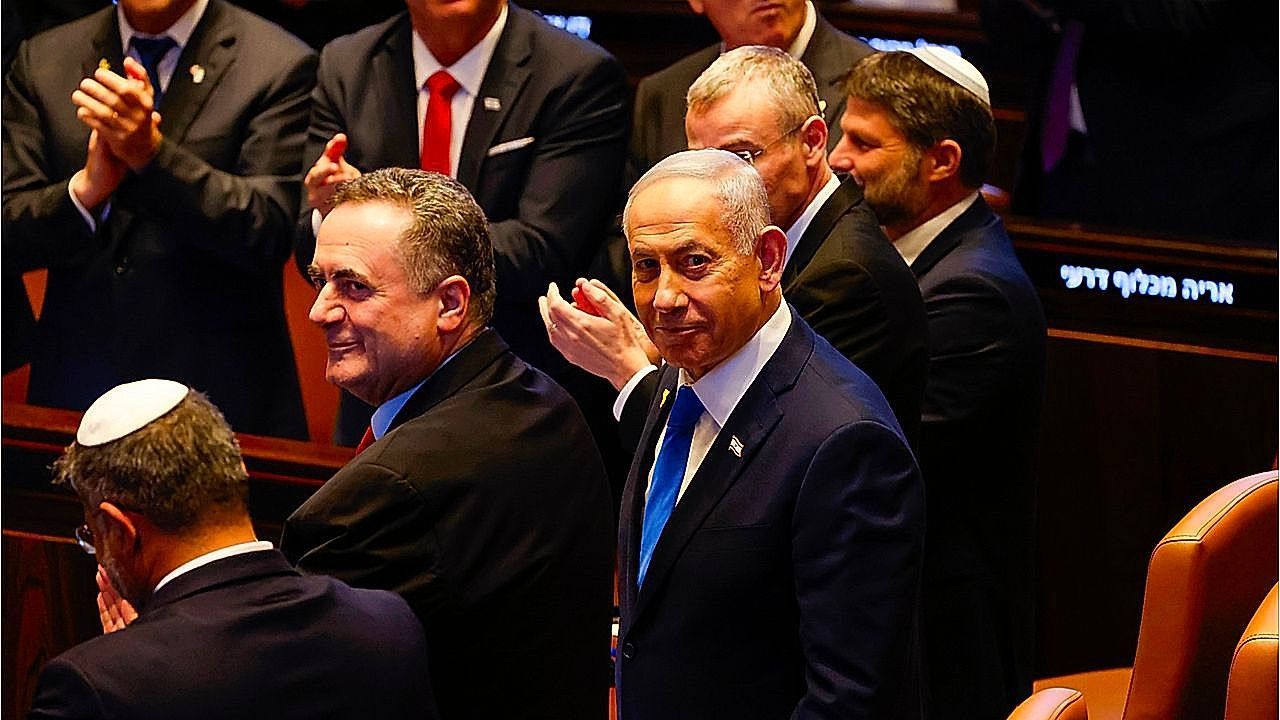 Video: Israel passes controversial death penalty law targeting Palestinian attackers