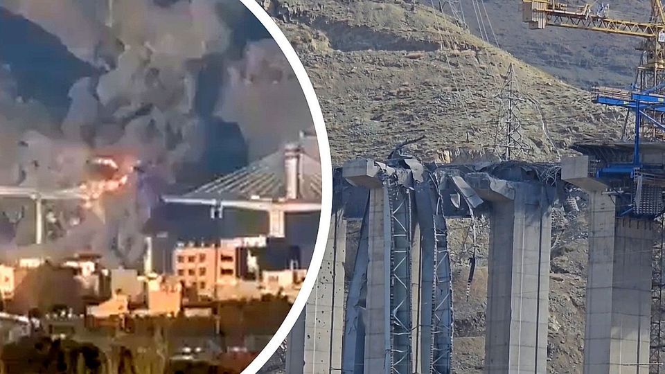„Moralischer Zusammenbruch“: Iran verurteilt US-Angriff auf Autobahnbrücke