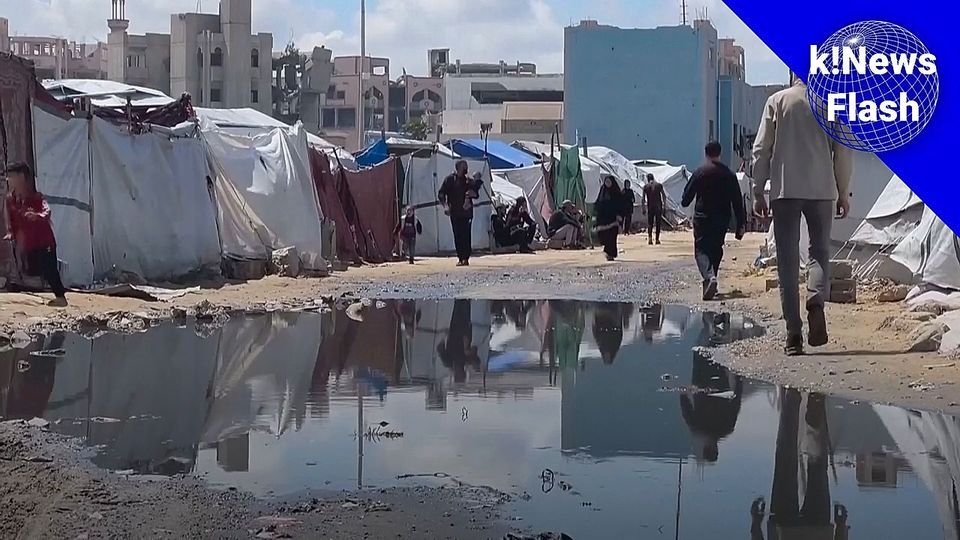 k!News-Schlagzeilen: Trump rechtfertigt Jesus-KI-Bild, Ölteppich vor Russlands Küste, Angriffe auf OpenAI-Chef