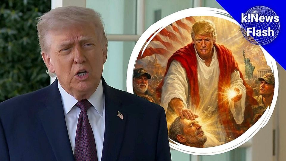 k!News-Woche: Trump vs. Papst, Orbán abgewählt, Waffenruhe im Libanon