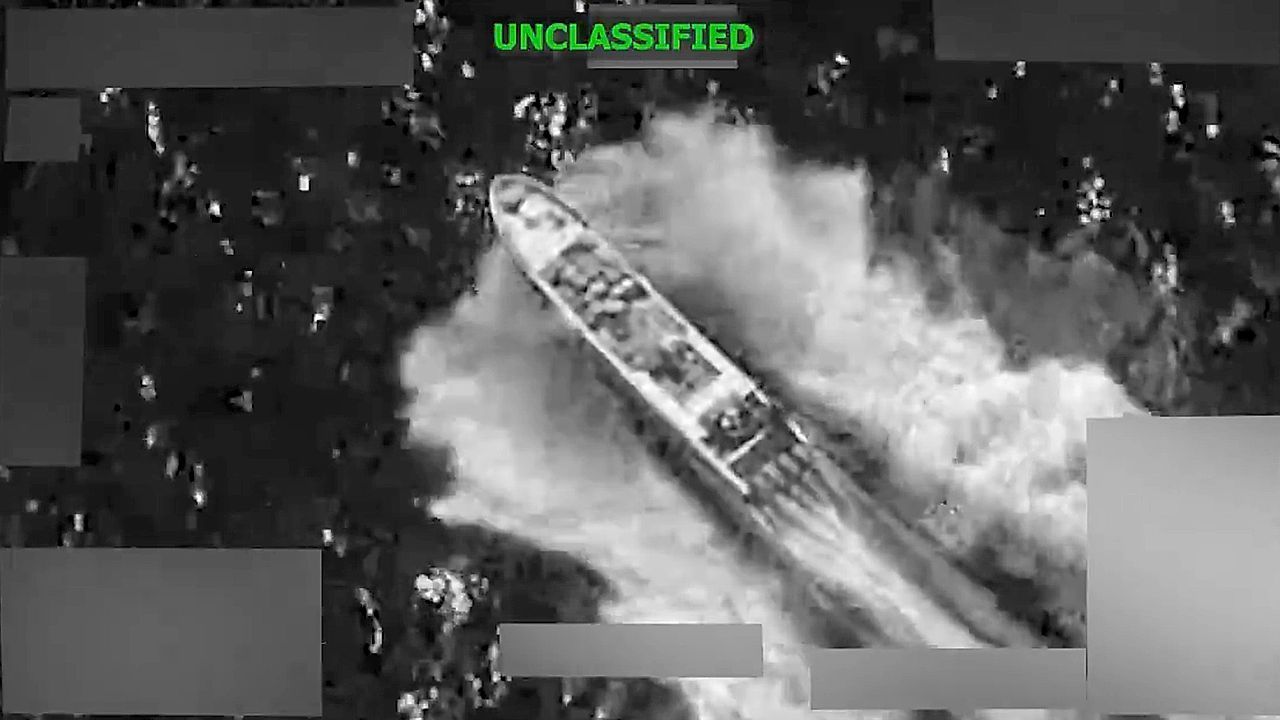 Video: Angriffe auf Boote: US-Militär tötet erneut mutmaßliche Drogenschmuggler im Pazifik