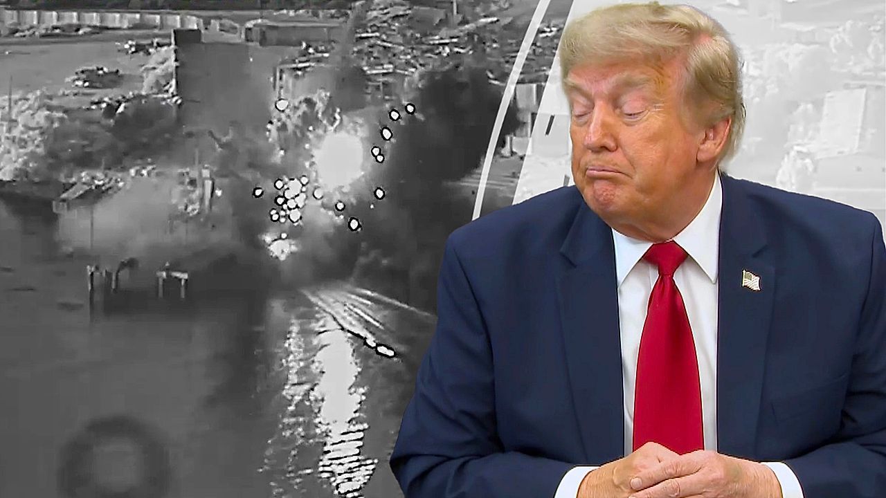 Video: Trump fordert 20 Prozent Hormus-Maut – Iranische und US-Angriffe gehen weiter