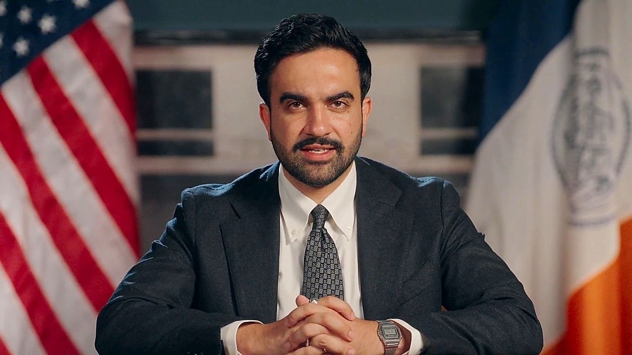 Video: Trotz internationalen Haftbefehls: Mamdani kann Netanjahu in New York nicht festnehmen lassen