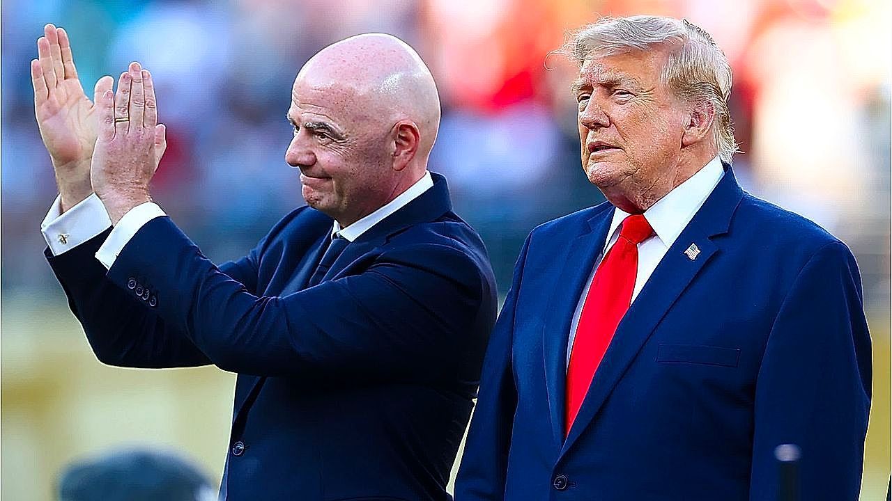 Video: FIFA's Infantino summoned by US Congress over Trump ties and World Cup conduct
