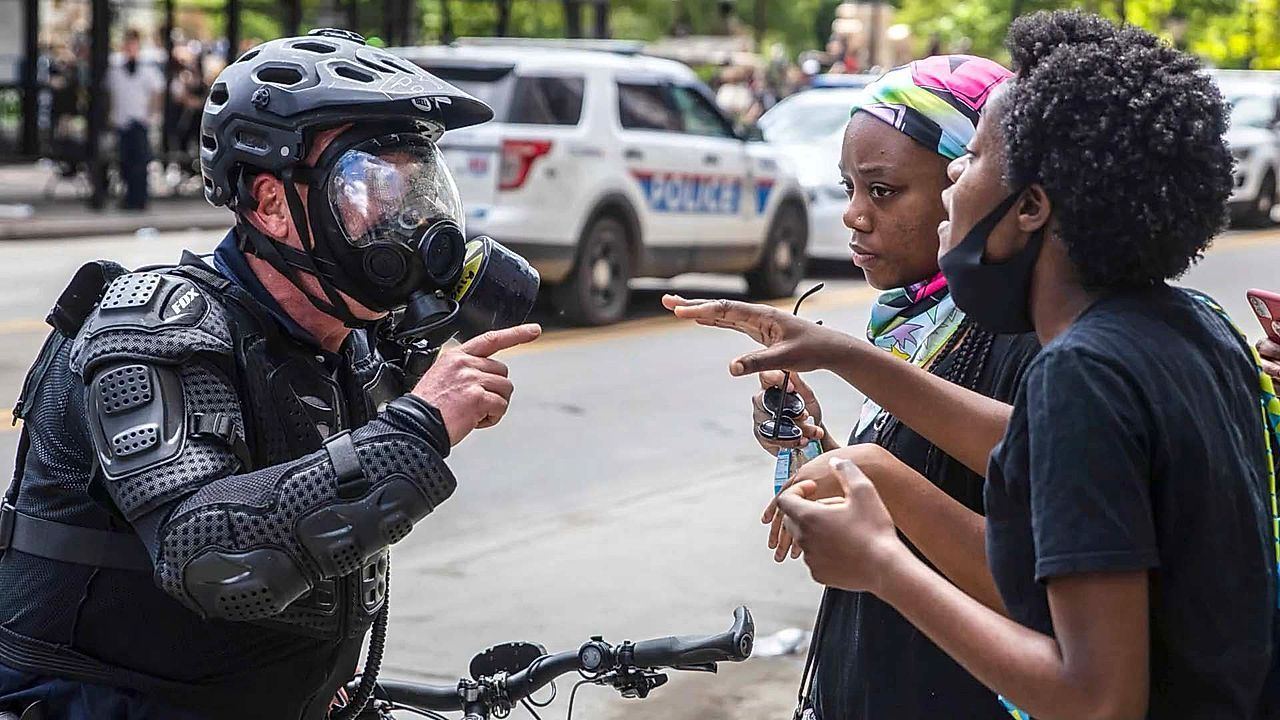 Video: Trump DOJ charged 851 people with assaulting federal officers — but nearly a third of cases were dropped
