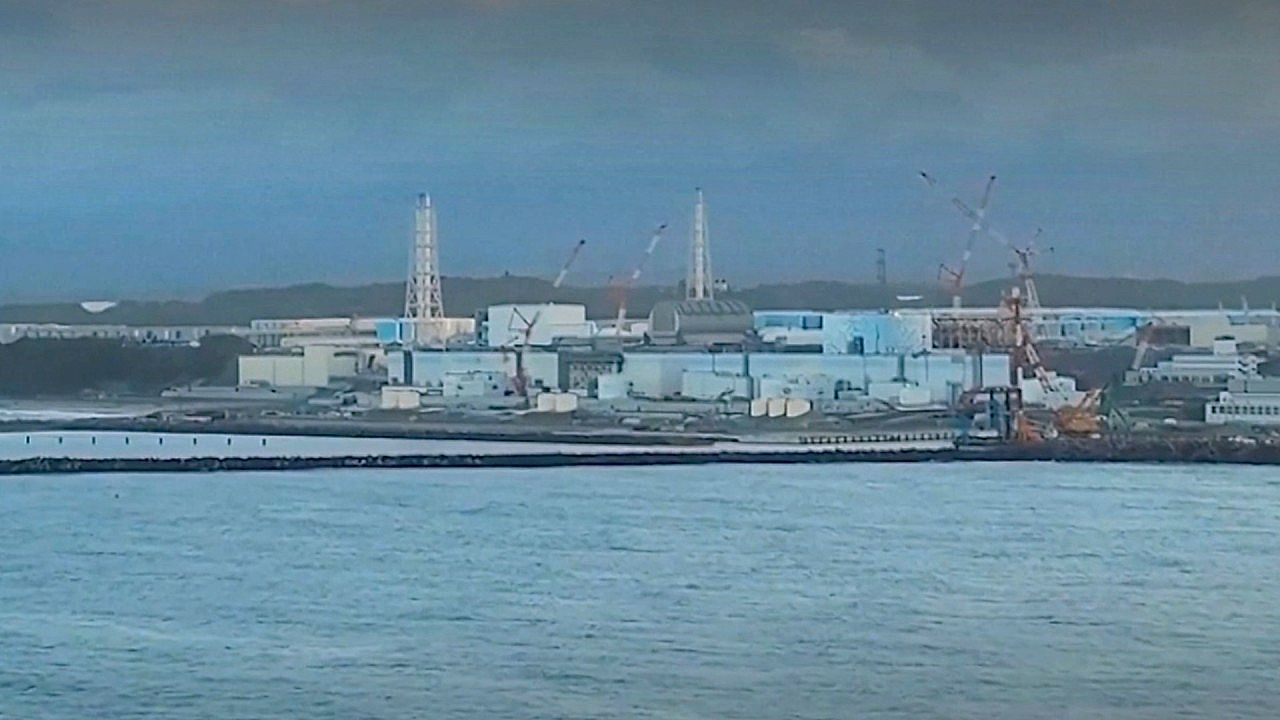 Video: Japan completes 8,000 tonnes discharge of Fukushima treated water into Pacific