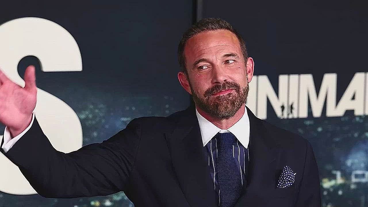Video: Ben Affleck reveals he used AI for "lots of things" in new movie but won't say what