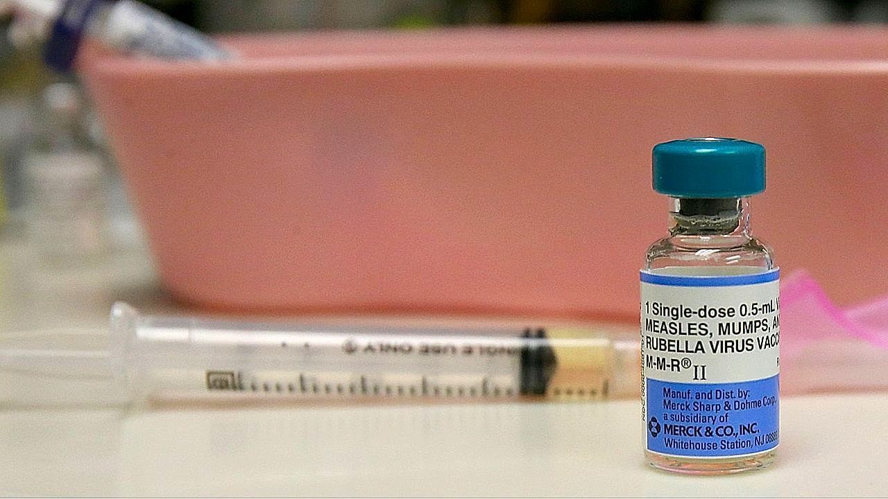 Video: New York declares measles emergency as cases surge and US faces worst outbreak since 1991