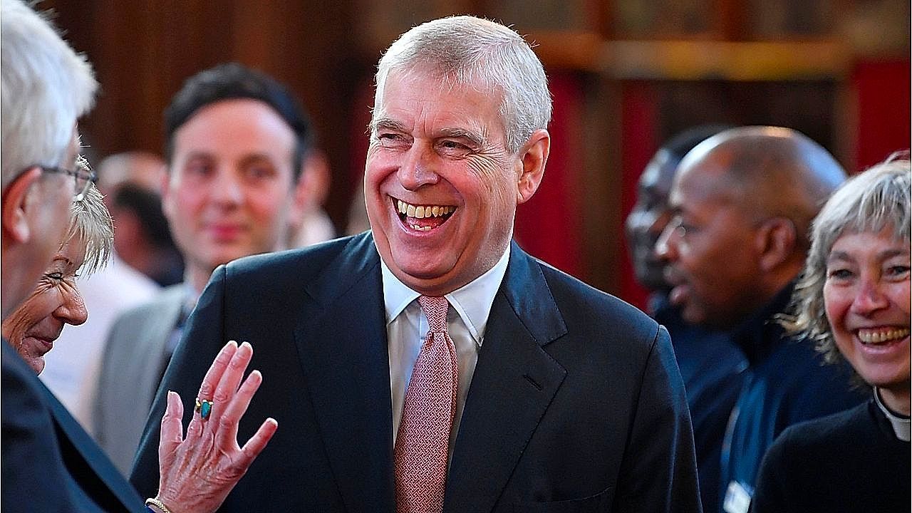 Video: Former Prince Andrew receives £302,000 after giving up Royal Lodge lease 50 years early