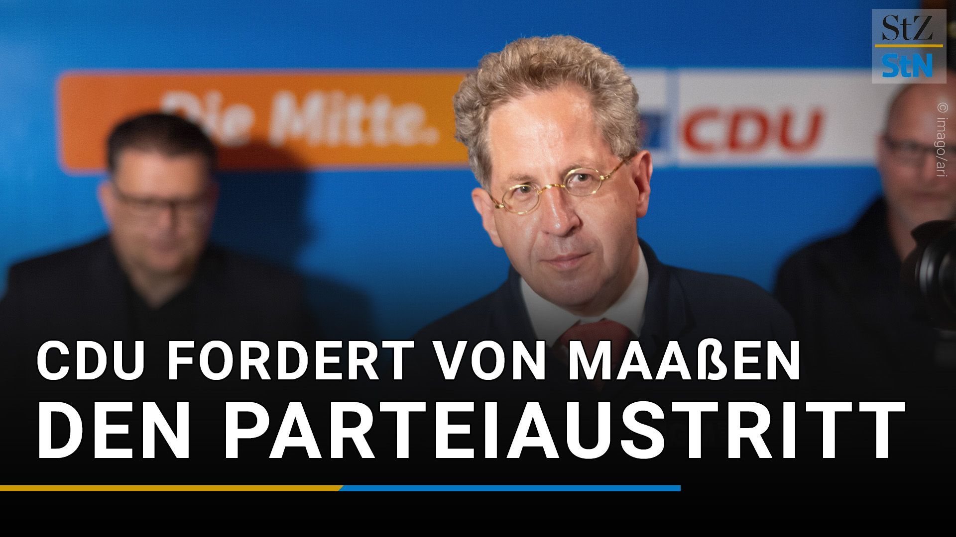 CDU fordert Parteiaustritt von Maaßen | Was ist die Werteunion?