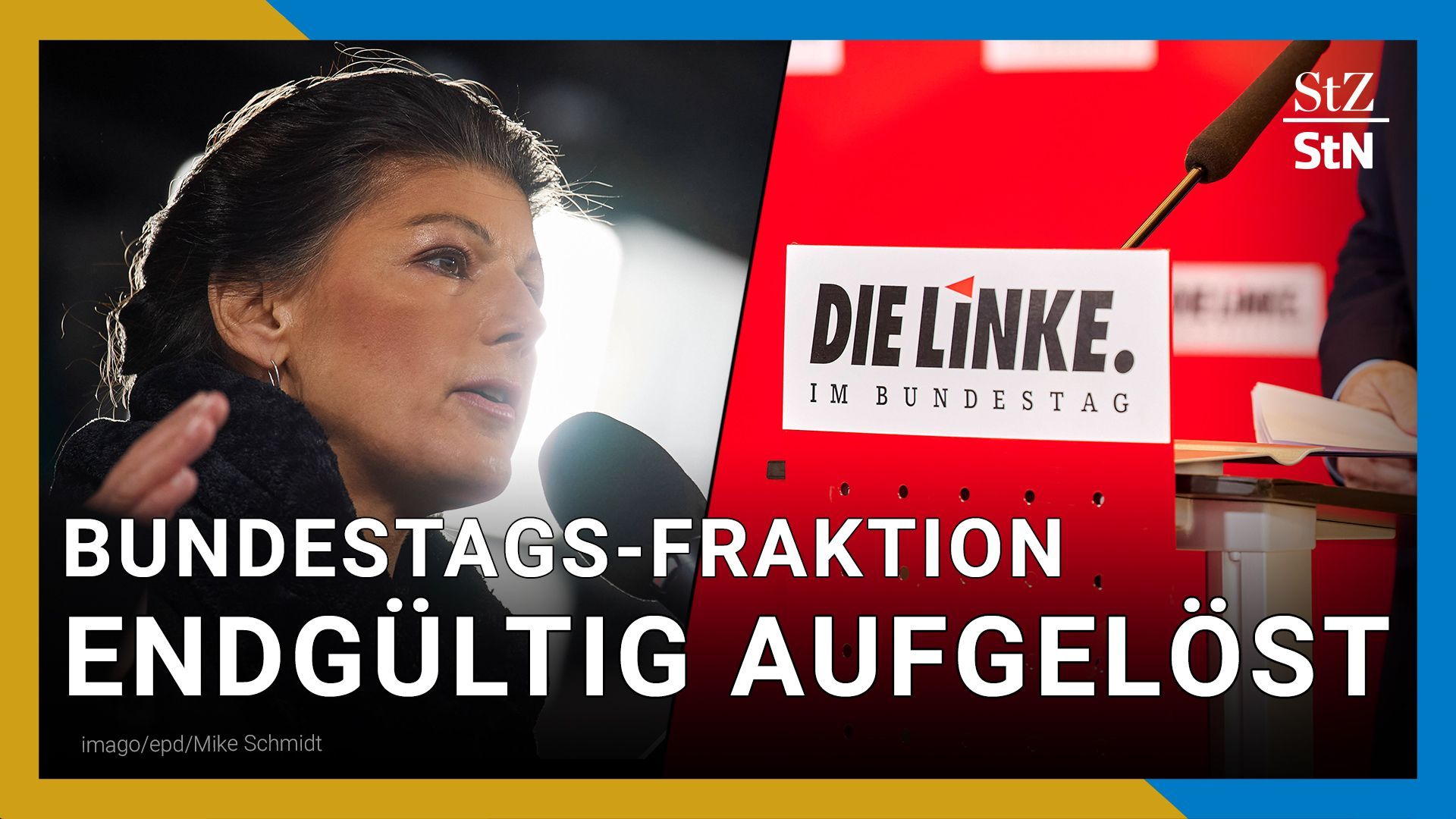 Bartsch: Ende der Linken im Bundestag „herbe Niederlage“ | Bündnis Sahra Wagenknecht