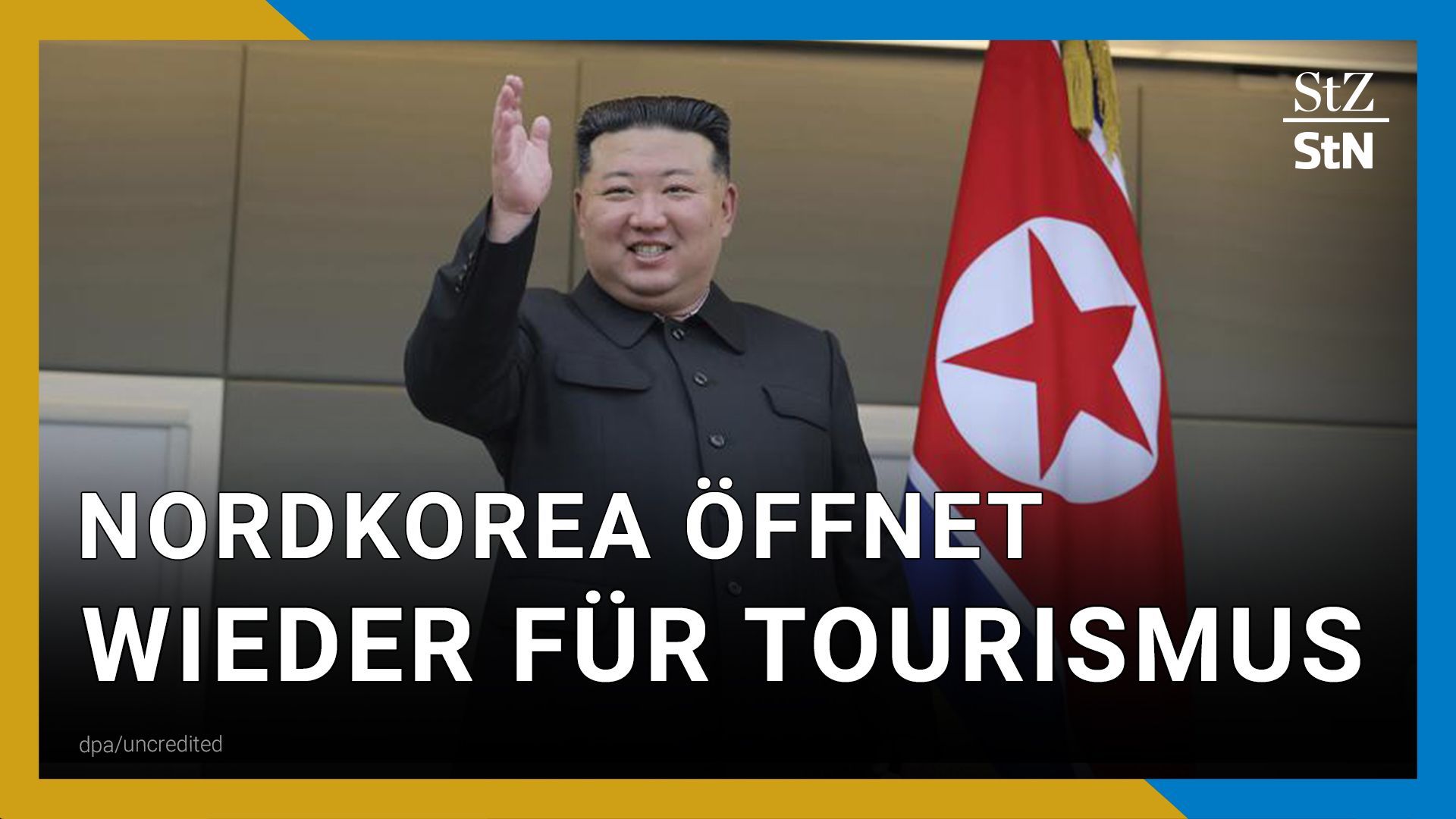 Nordkorea empfängt nach fast fünf Jahren wohl wieder Touristen