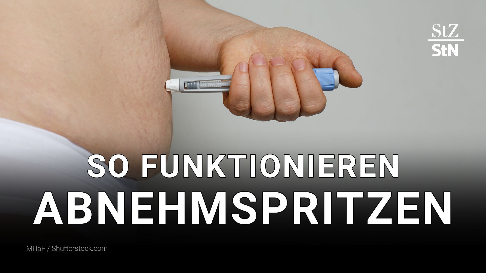 Abnehmspritze: Remedy or Health Risk?